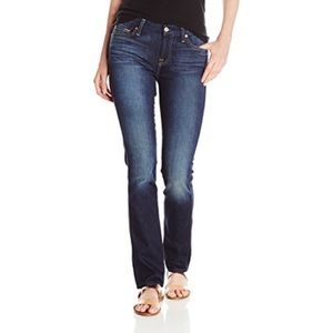 7 FOR ALL MANKIND - Straight leg Jeans Size: 30